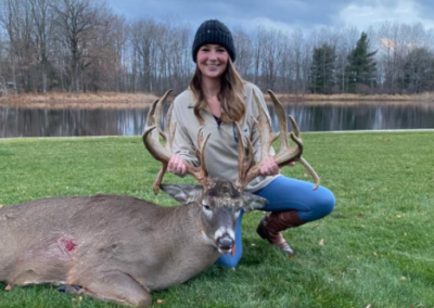 Michigan Trophy Deer Hunts