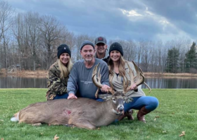 Michigan Trophy Deer Hunts