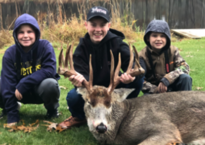 Michigan Trophy Deer Hunts