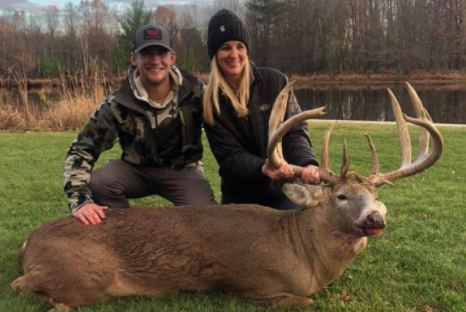 Michigan Trophy Deer Hunts