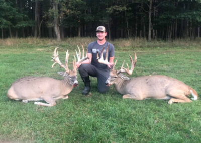 Michigan Trophy Deer Hunts