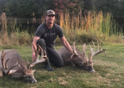 Michigan Trophy Deer Hunts