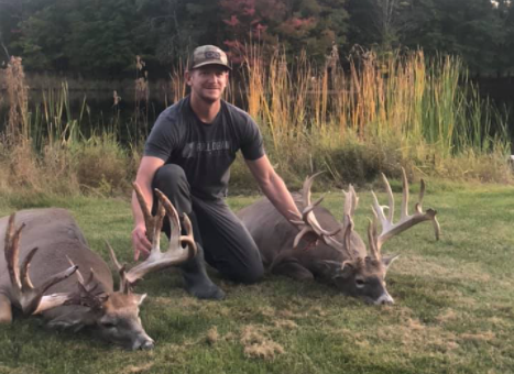 Michigan Trophy Deer Hunts