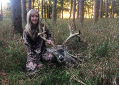 Michigan Trophy Deer Hunts