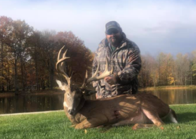 Michigan Trophy Deer Hunts