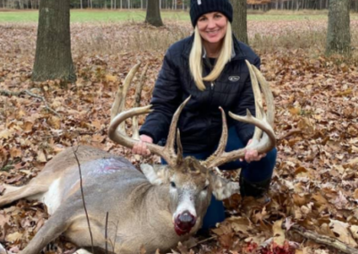 Michigan Trophy Deer Hunts