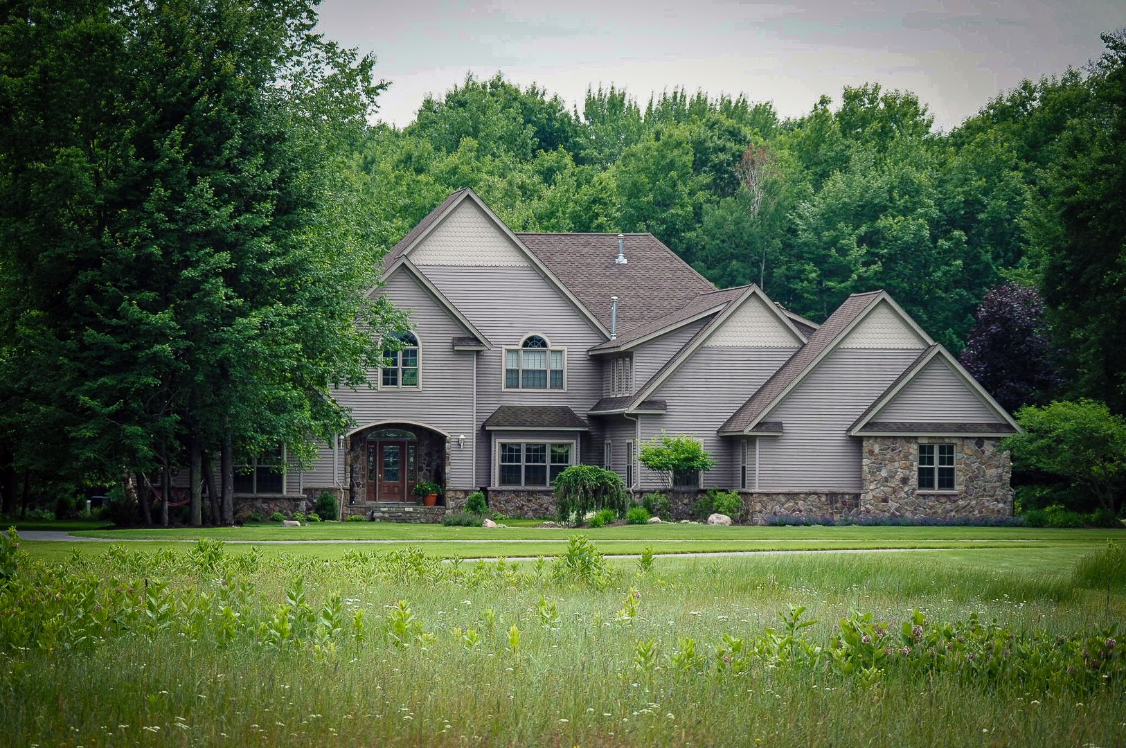 Refuge Ranch Hunting Lodge