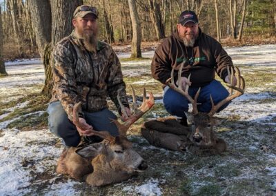 Trophy Deer Hunts